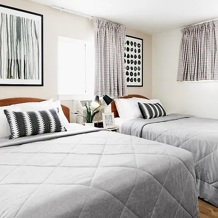 Intown Suites Extended Stay Chesapeake Va - Greenbrier Road